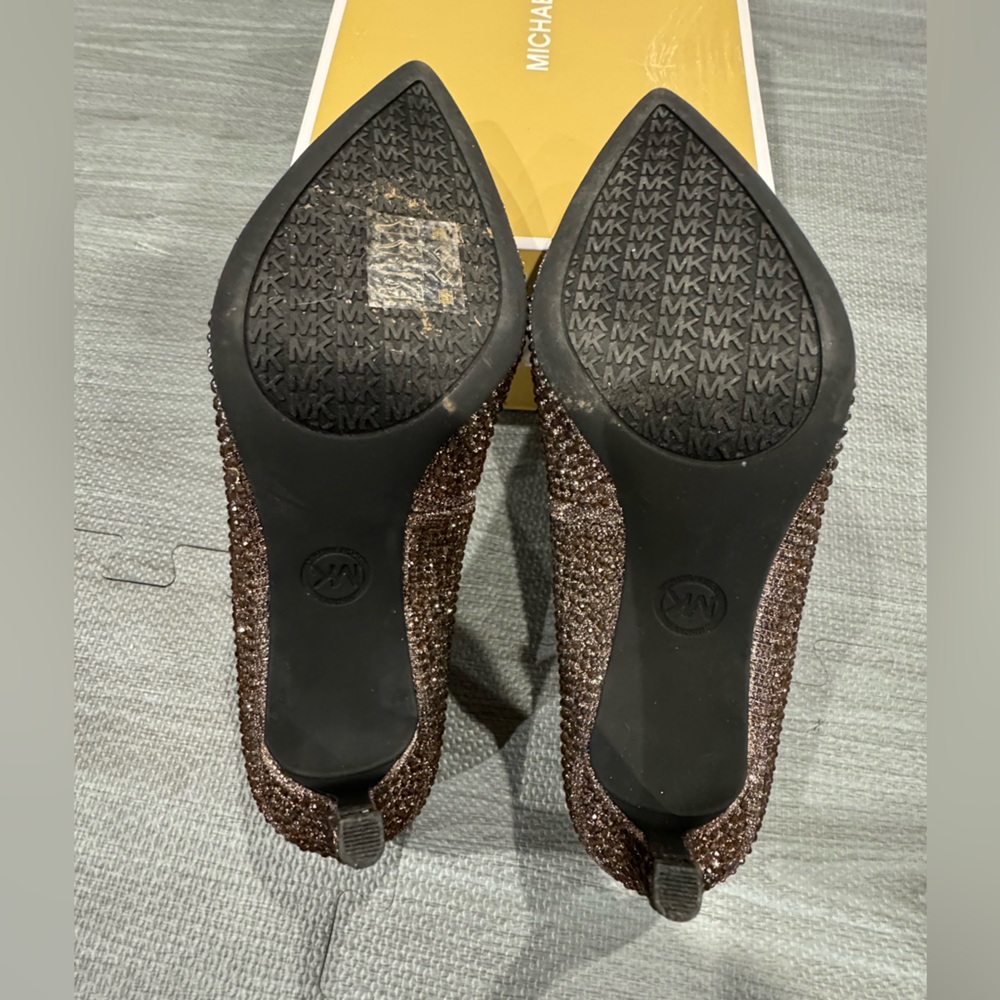 Michael Kors Dorthy Flex Pump Glitter size 8 - Picture 6 of 7